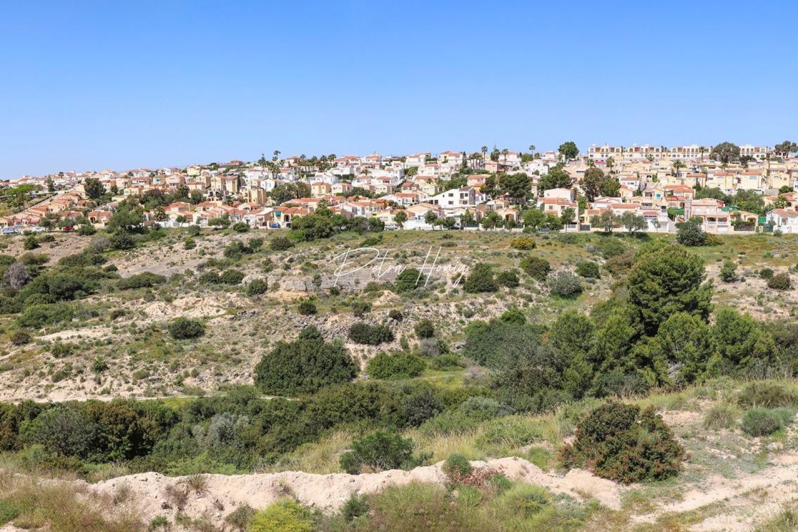 nieuw - Villa - San Fulgencio - La Escuera