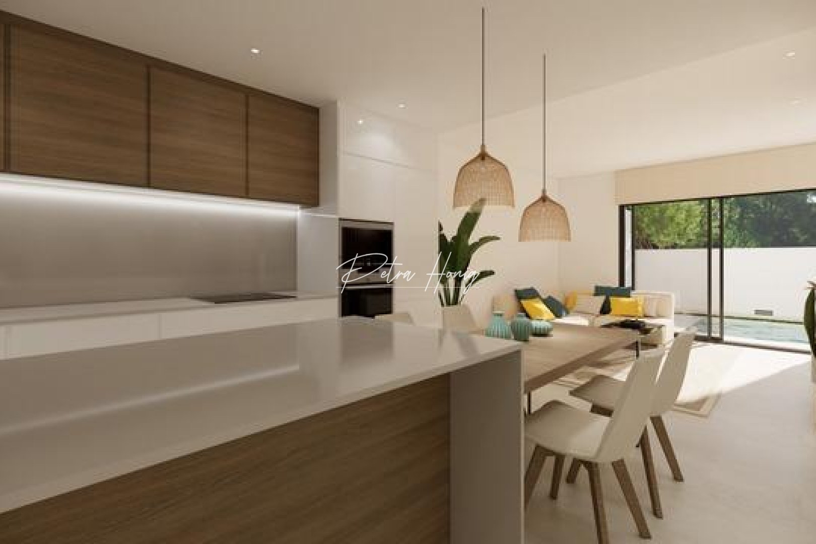 nieuw - Villa - San Fulgencio - Polideportivo