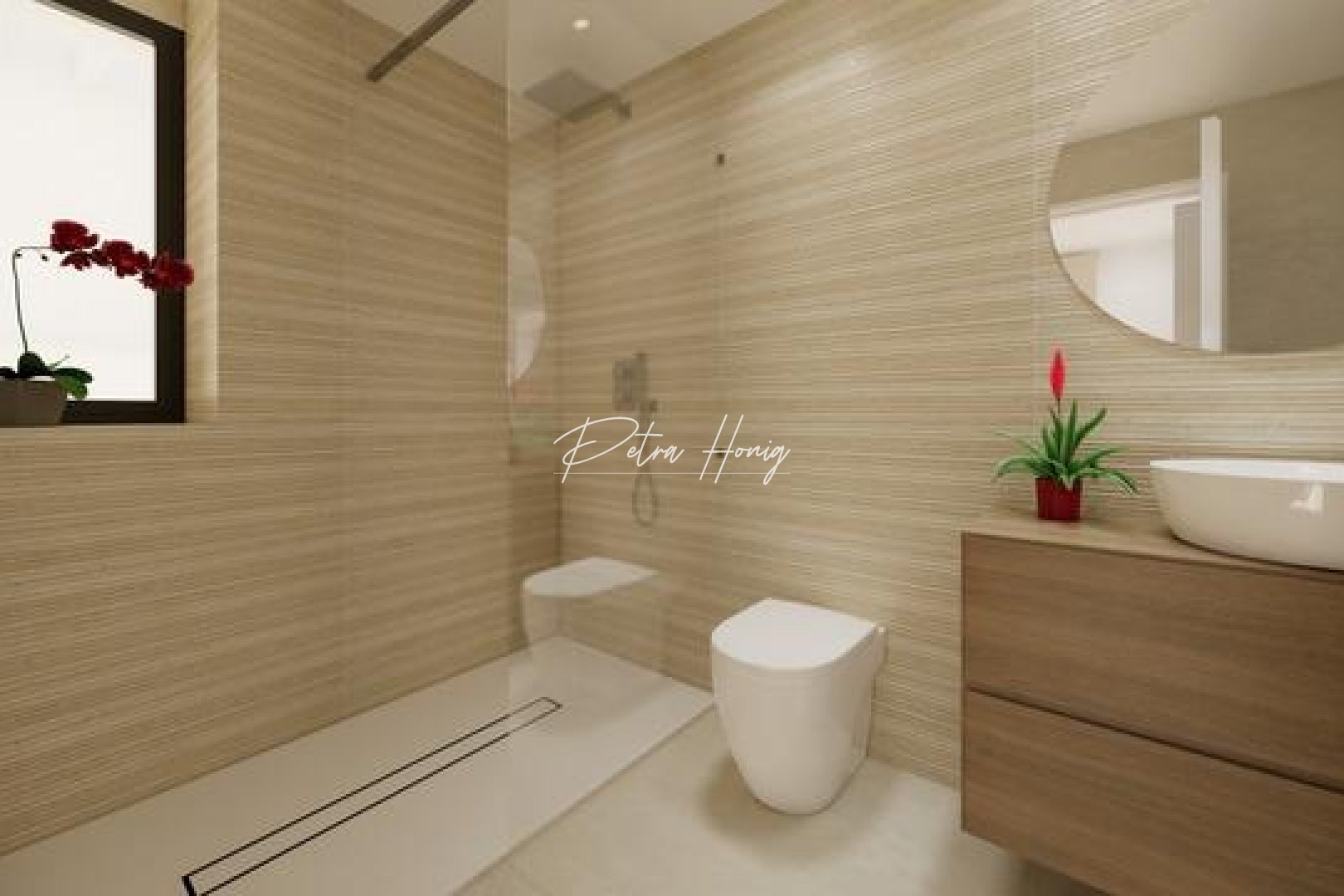 nieuw - Villa - San Fulgencio - Polideportivo