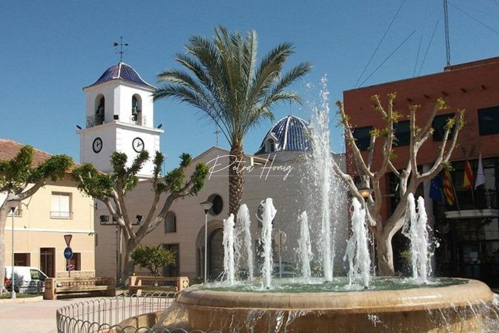 nieuw - Villa - San Fulgencio - Urb. La Marina