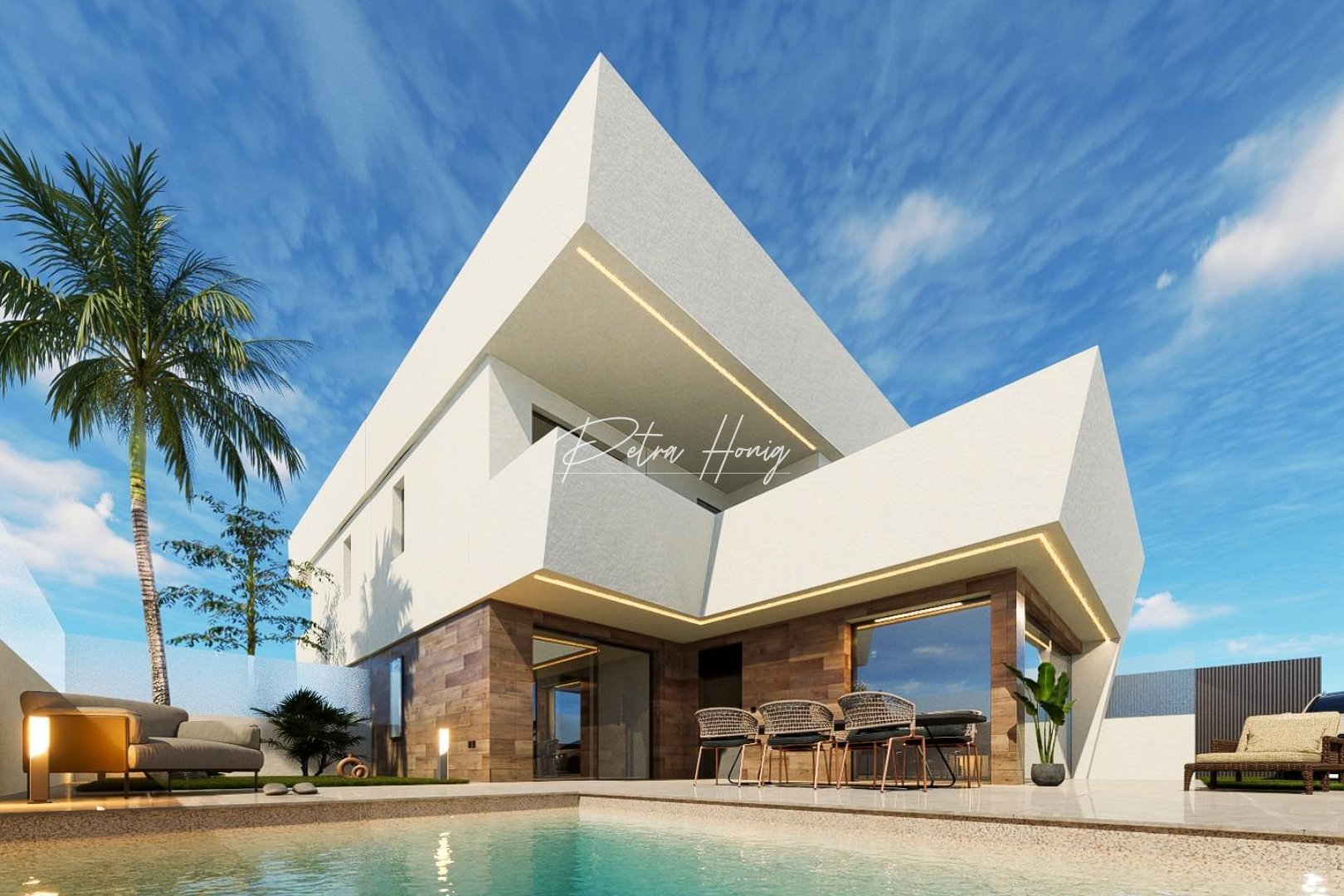 nieuw - Villa - San Pedro del Pinatar - Centro
