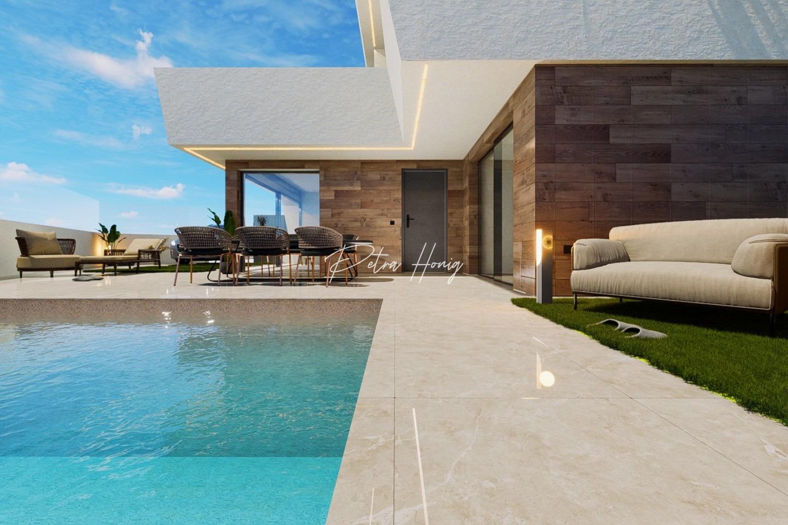 nieuw - Villa - San Pedro del Pinatar - Centro
