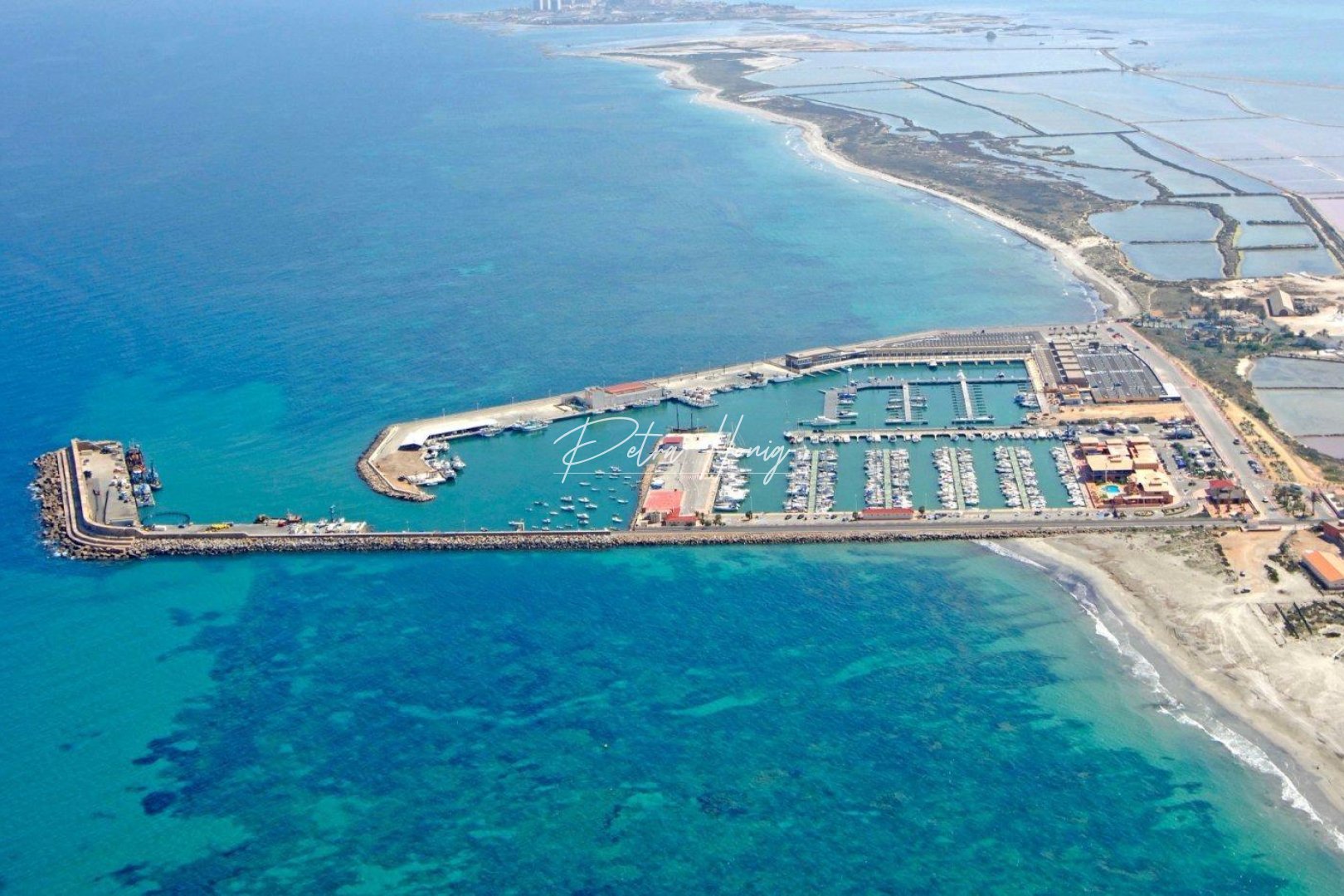 nieuw - Villa - San Pedro del Pinatar - Centro