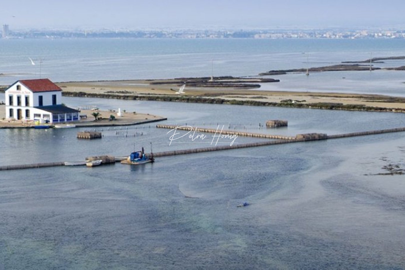 nieuw - Villa - San Pedro del Pinatar - El salero