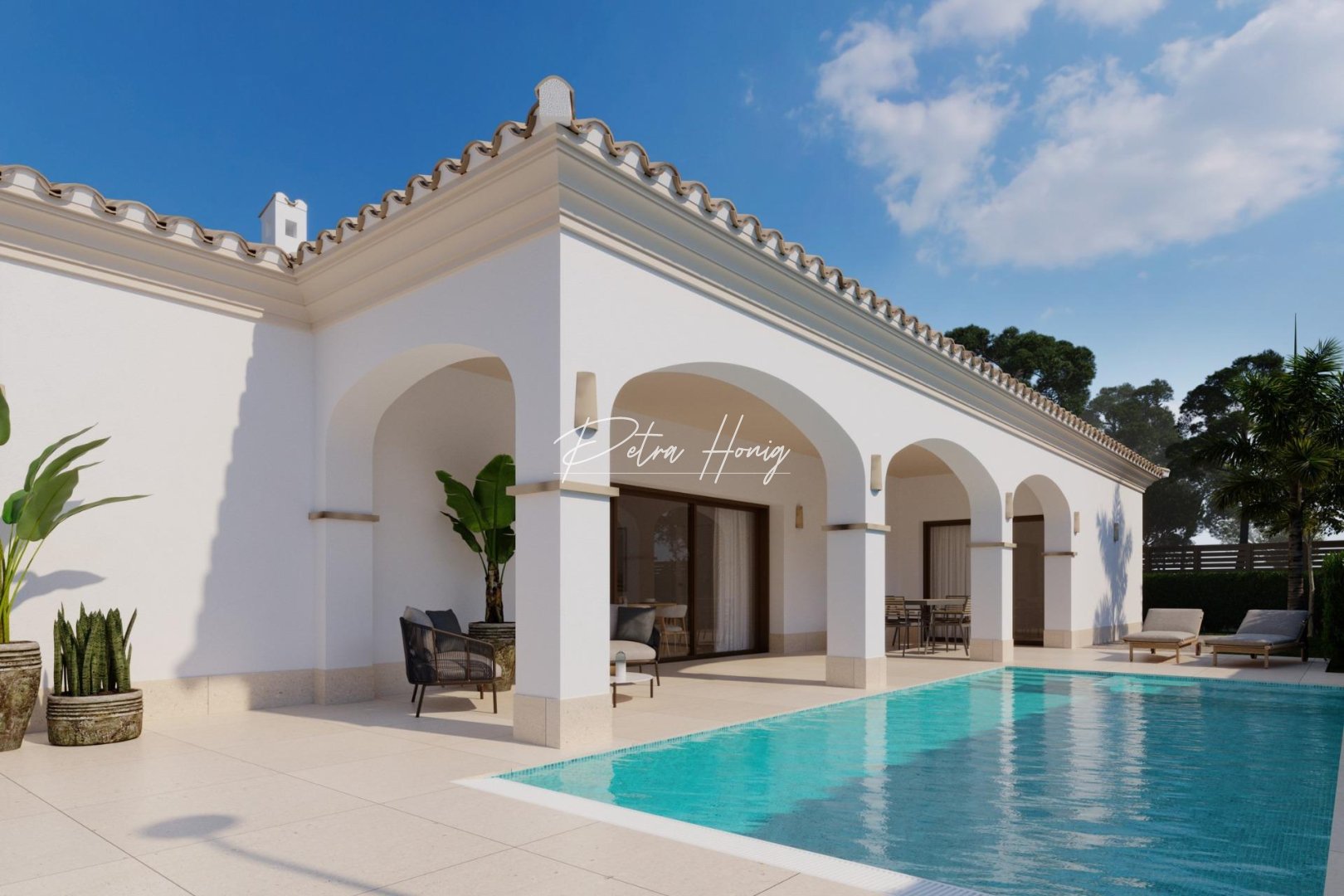 nieuw - Villa - San Pedro del Pinatar - Lo Pagan