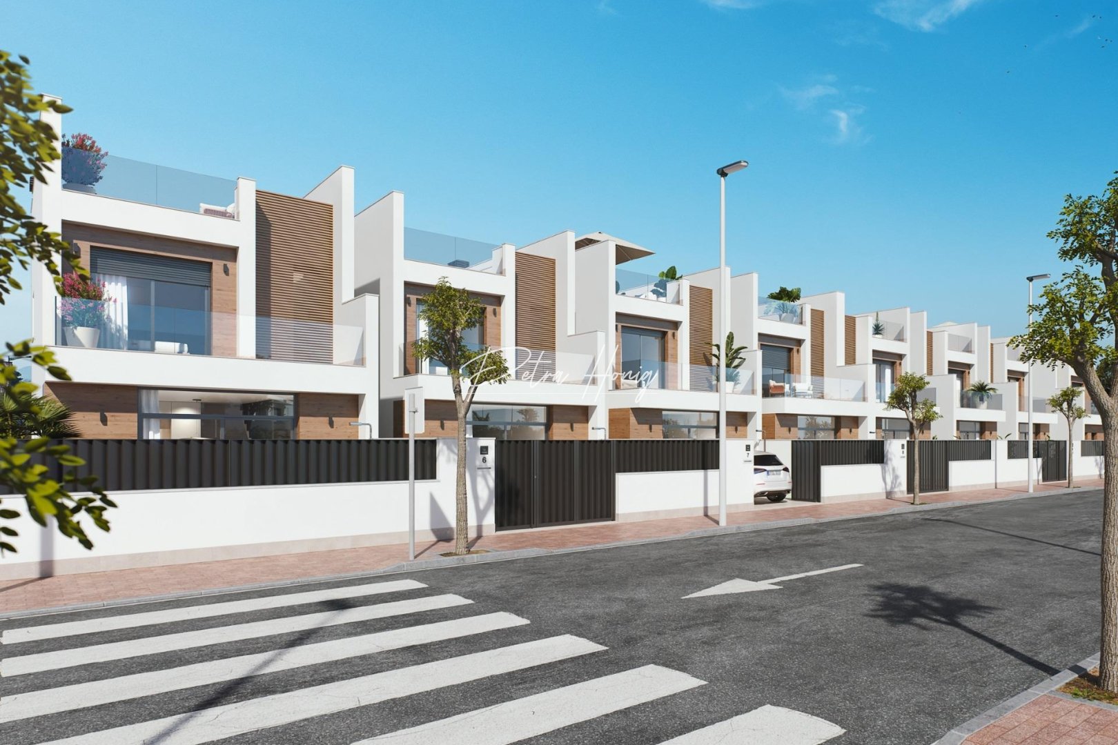 nieuw - Villa - San Pedro del Pinatar - Los antolinos