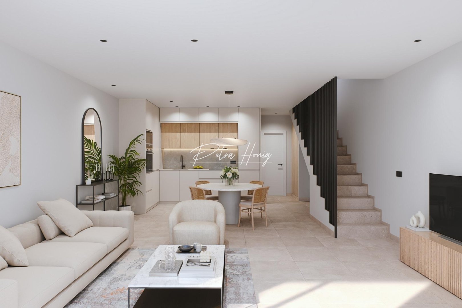 nieuw - Villa - San Pedro del Pinatar - Los antolinos