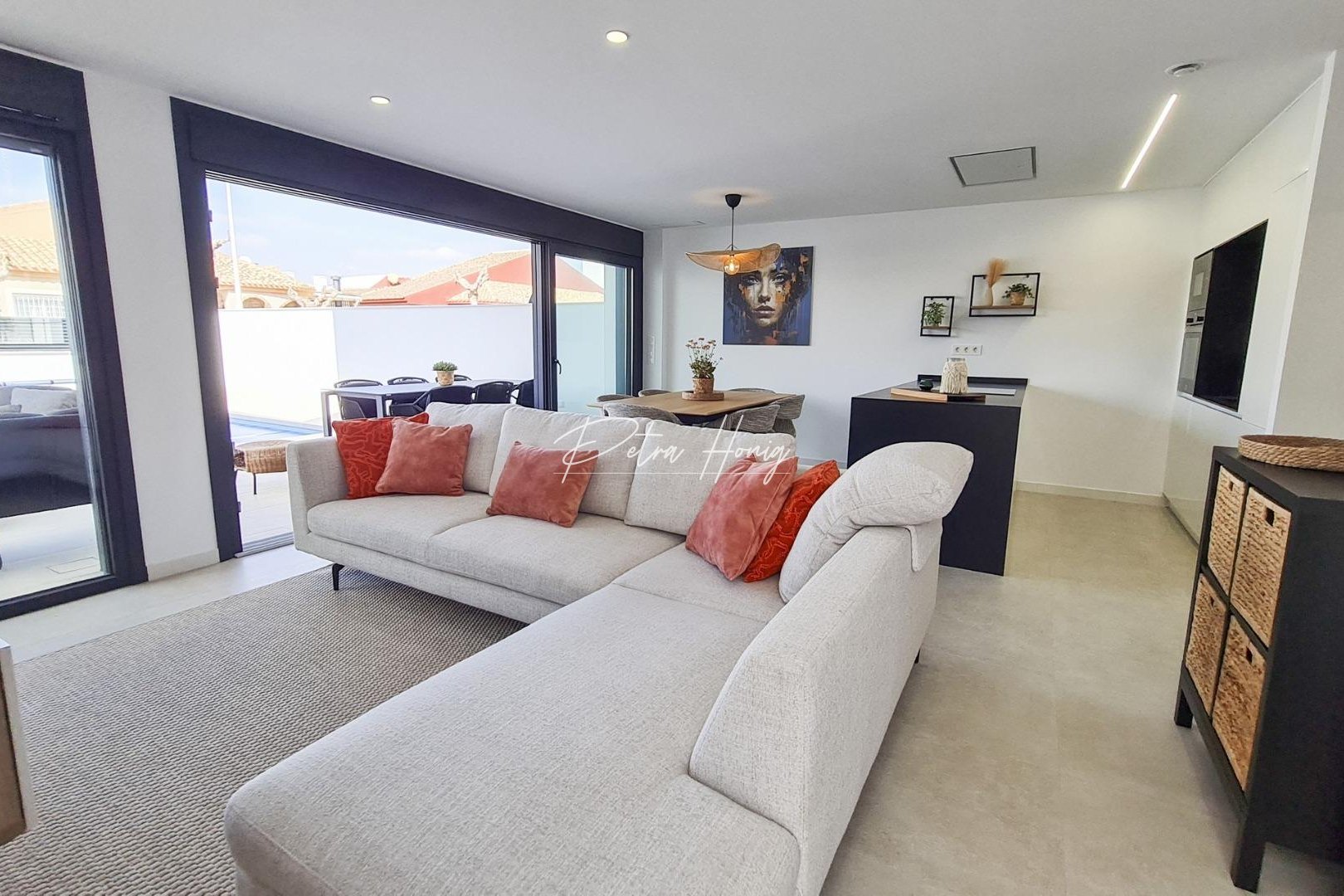 nieuw - Villa - San Pedro del Pinatar - Los antolinos