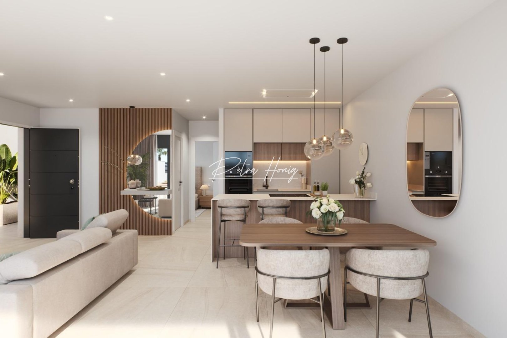 nieuw - Villa - San Pedro del Pinatar - Los antolinos