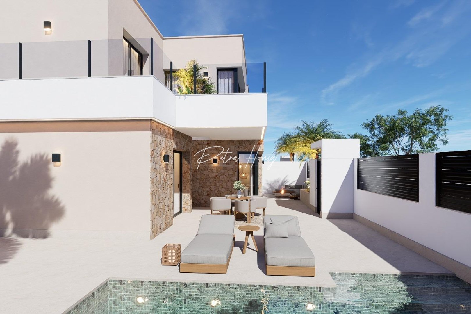nieuw - Villa - San Pedro del Pinatar - Los antolinos