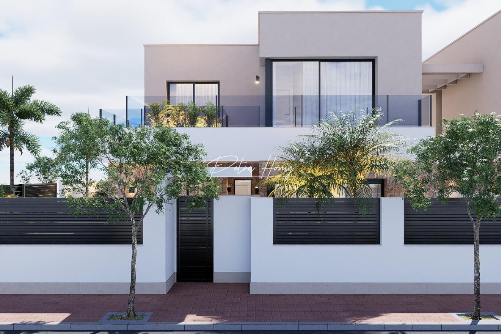 nieuw - Villa - San Pedro del Pinatar - Los antolinos