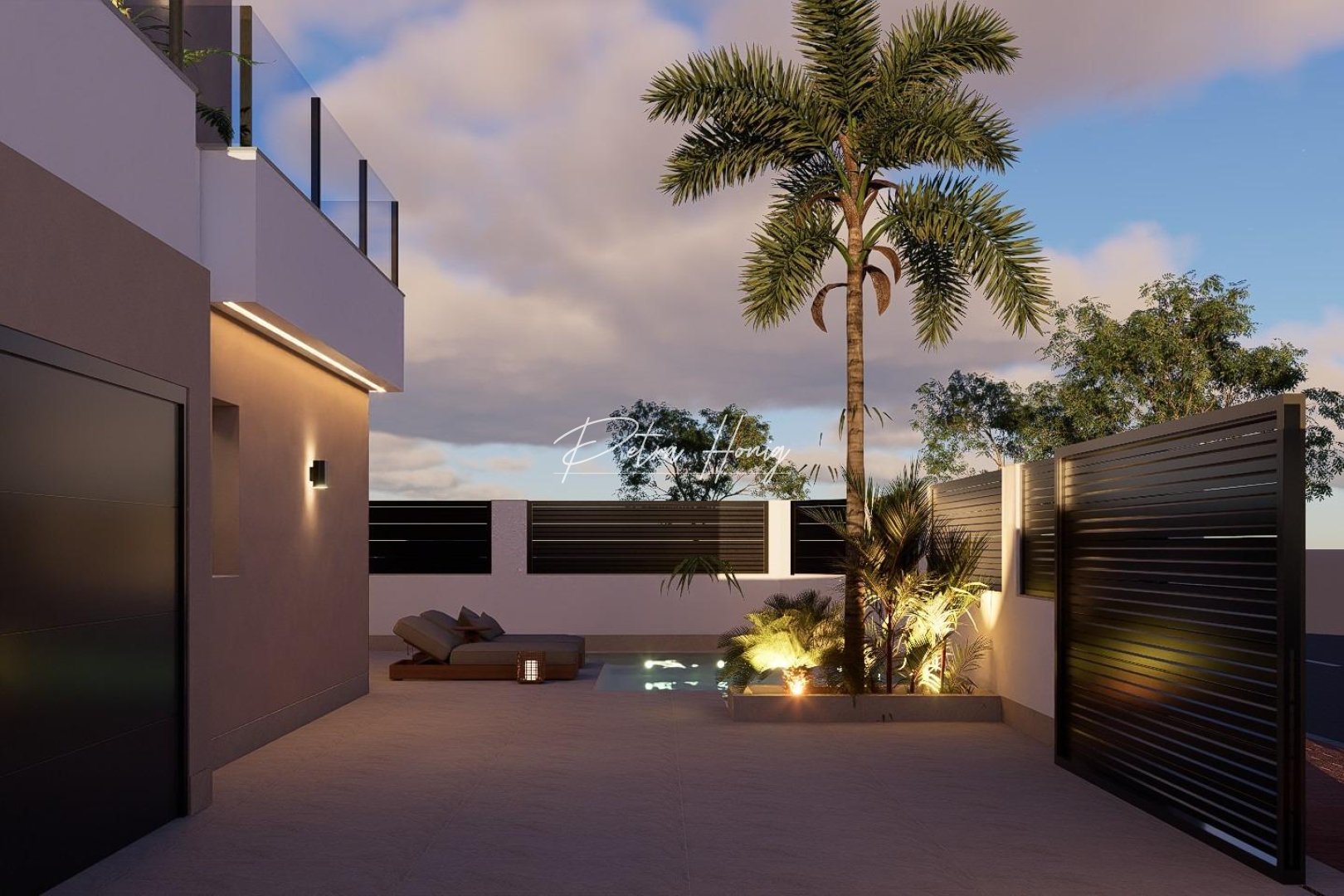 nieuw - Villa - San Pedro del Pinatar - Los antolinos