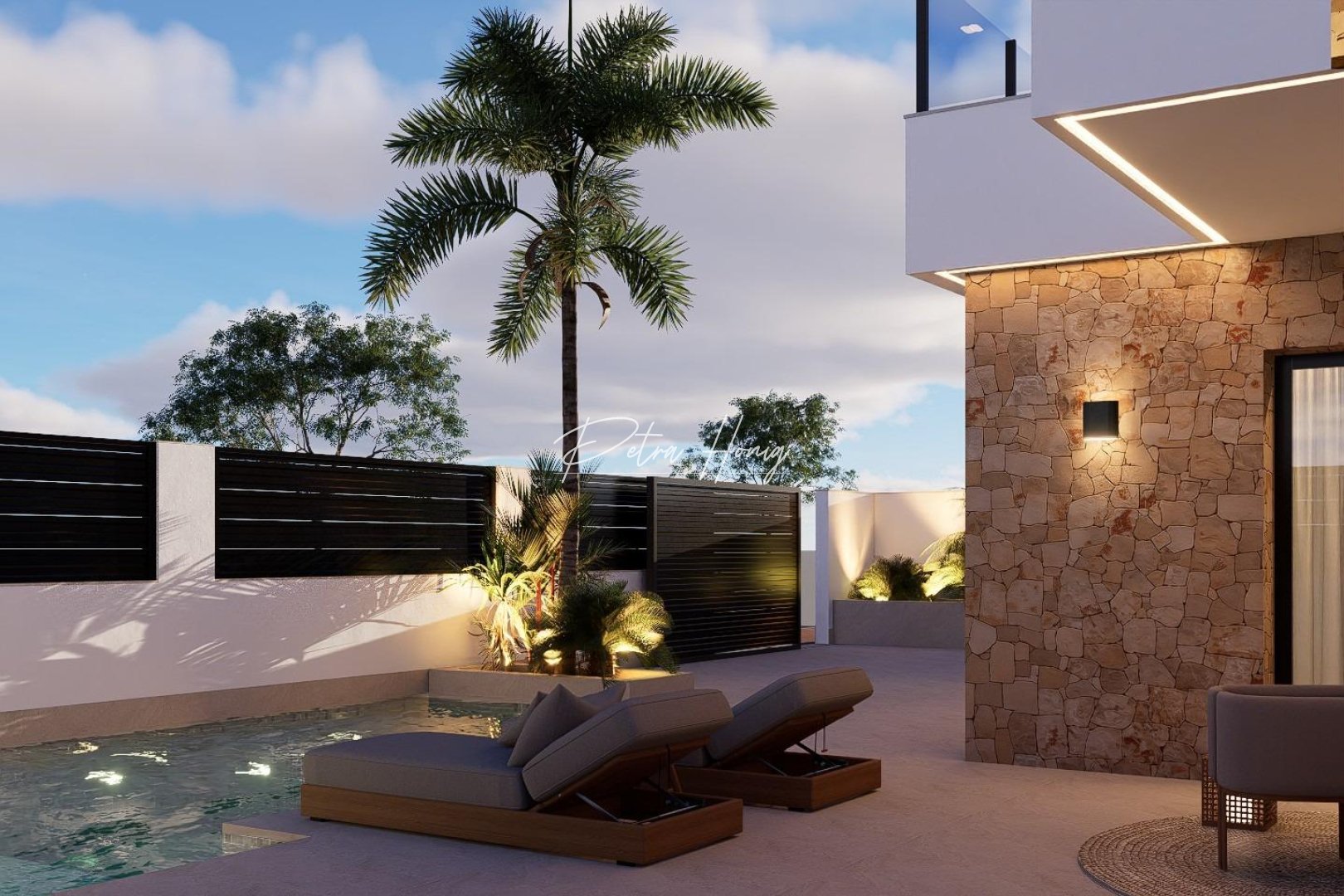nieuw - Villa - San Pedro del Pinatar - Los antolinos