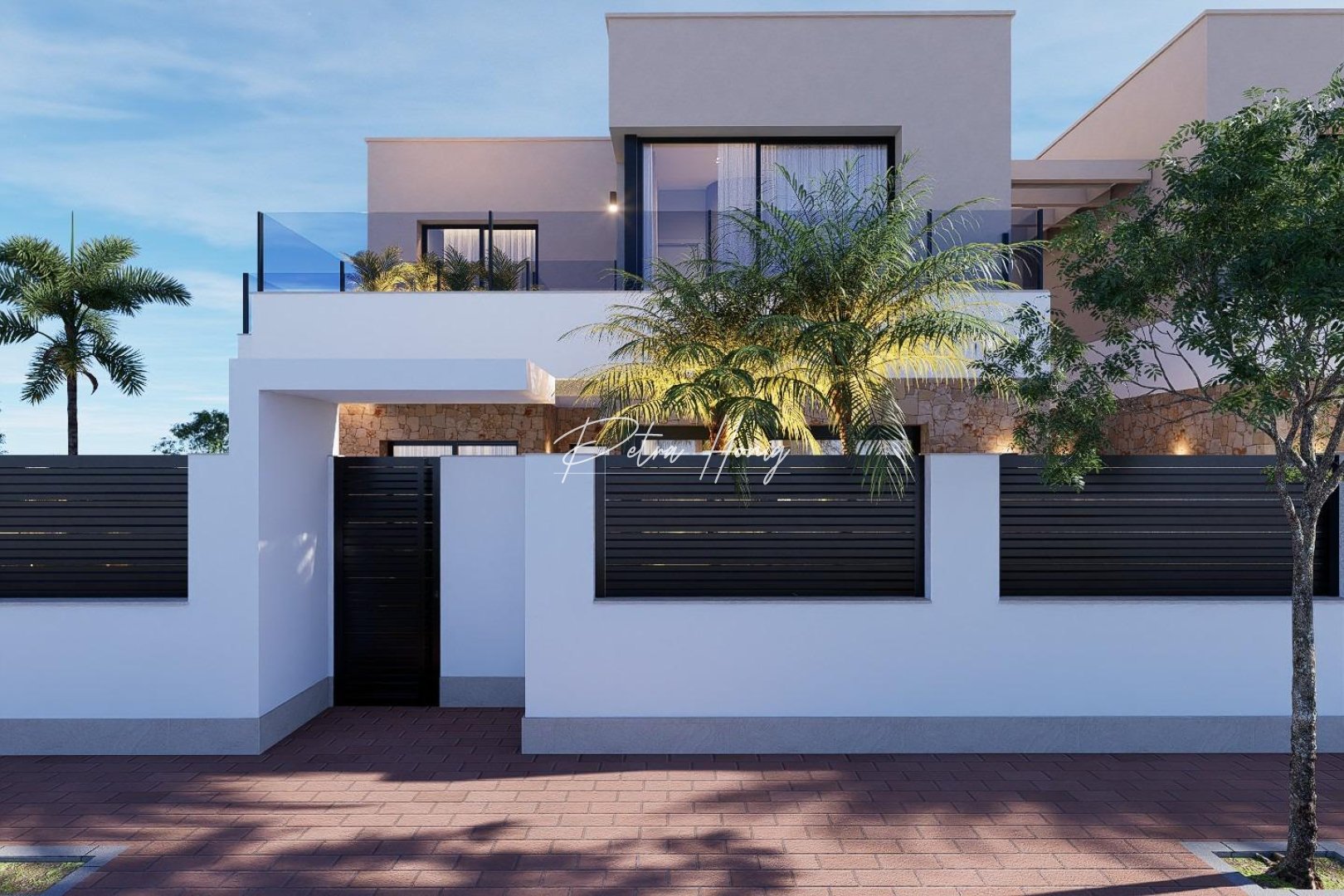 nieuw - Villa - San Pedro del Pinatar - Los antolinos
