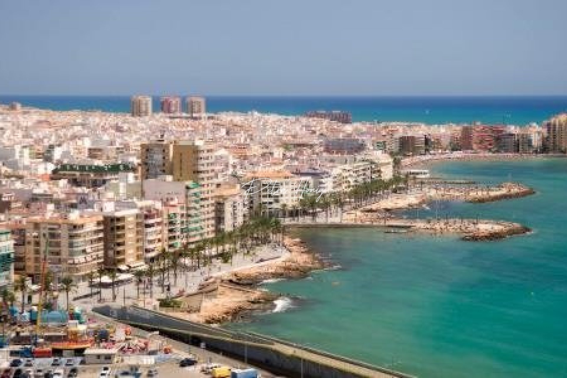 nieuw - Villa - Torrevieja - Aguas Nuevas