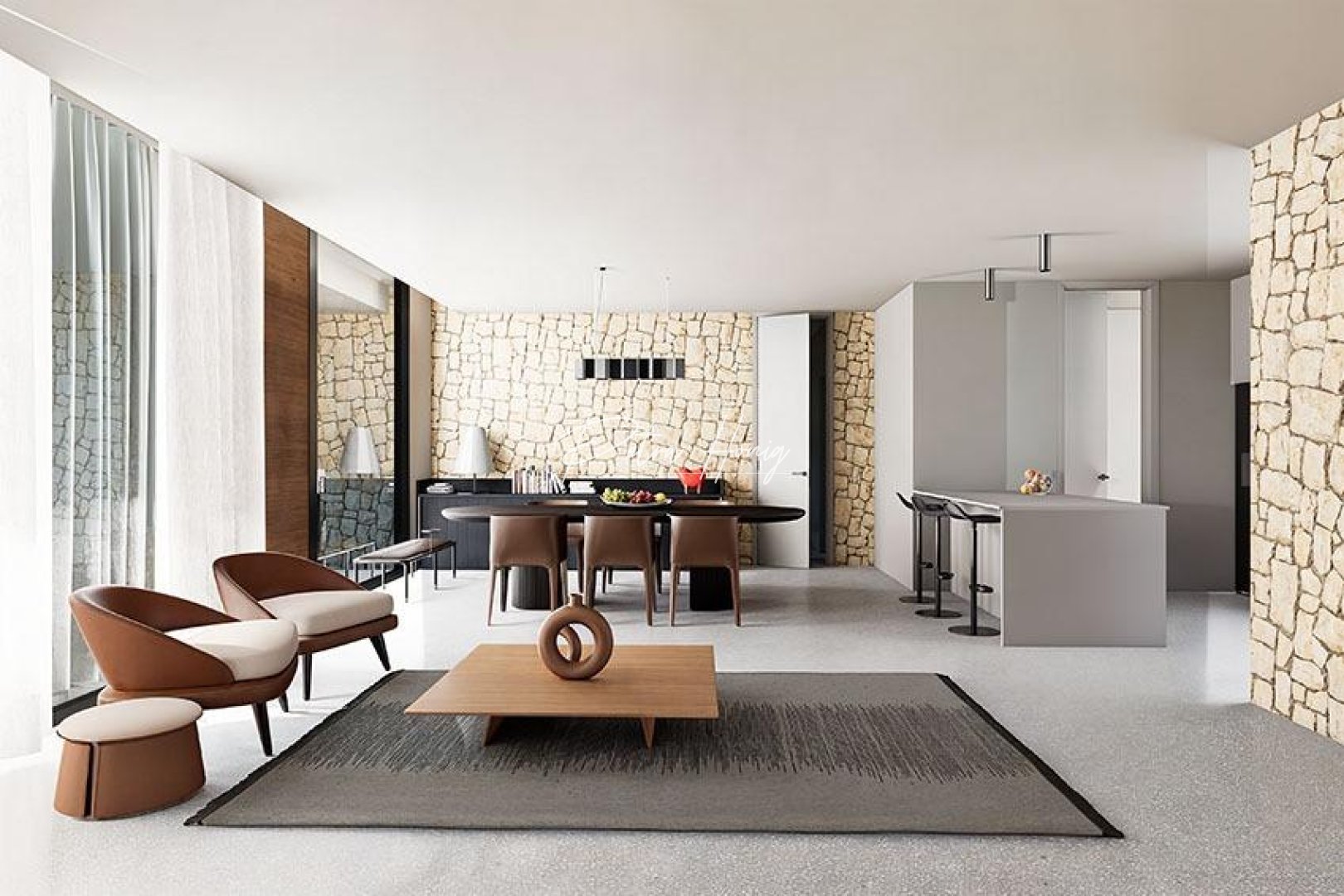 nieuw - Villa - Torrevieja - El Chaparral