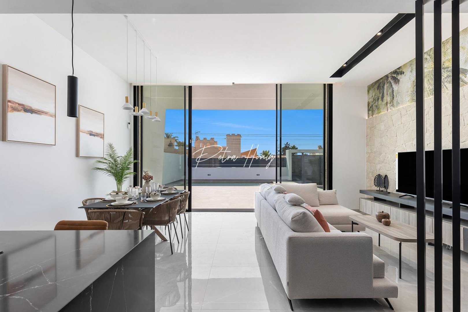 nieuw - Villa - Torrevieja - Los Balcones