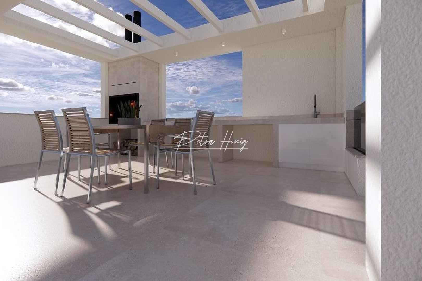 nieuw - Villa - Torrevieja - San Luis
