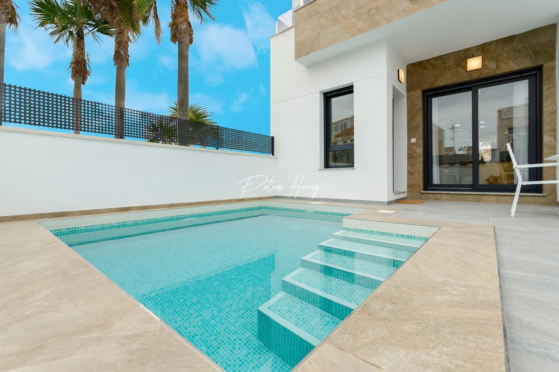 nieuw - Villa - Torrevieja - Torretas