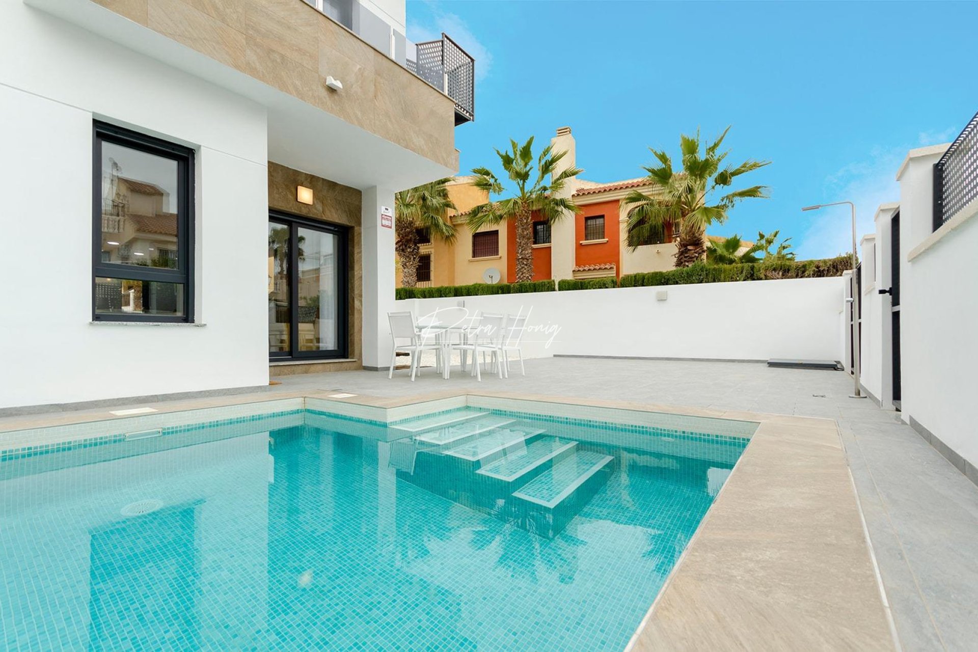 nieuw - Villa - Torrevieja - Torretas