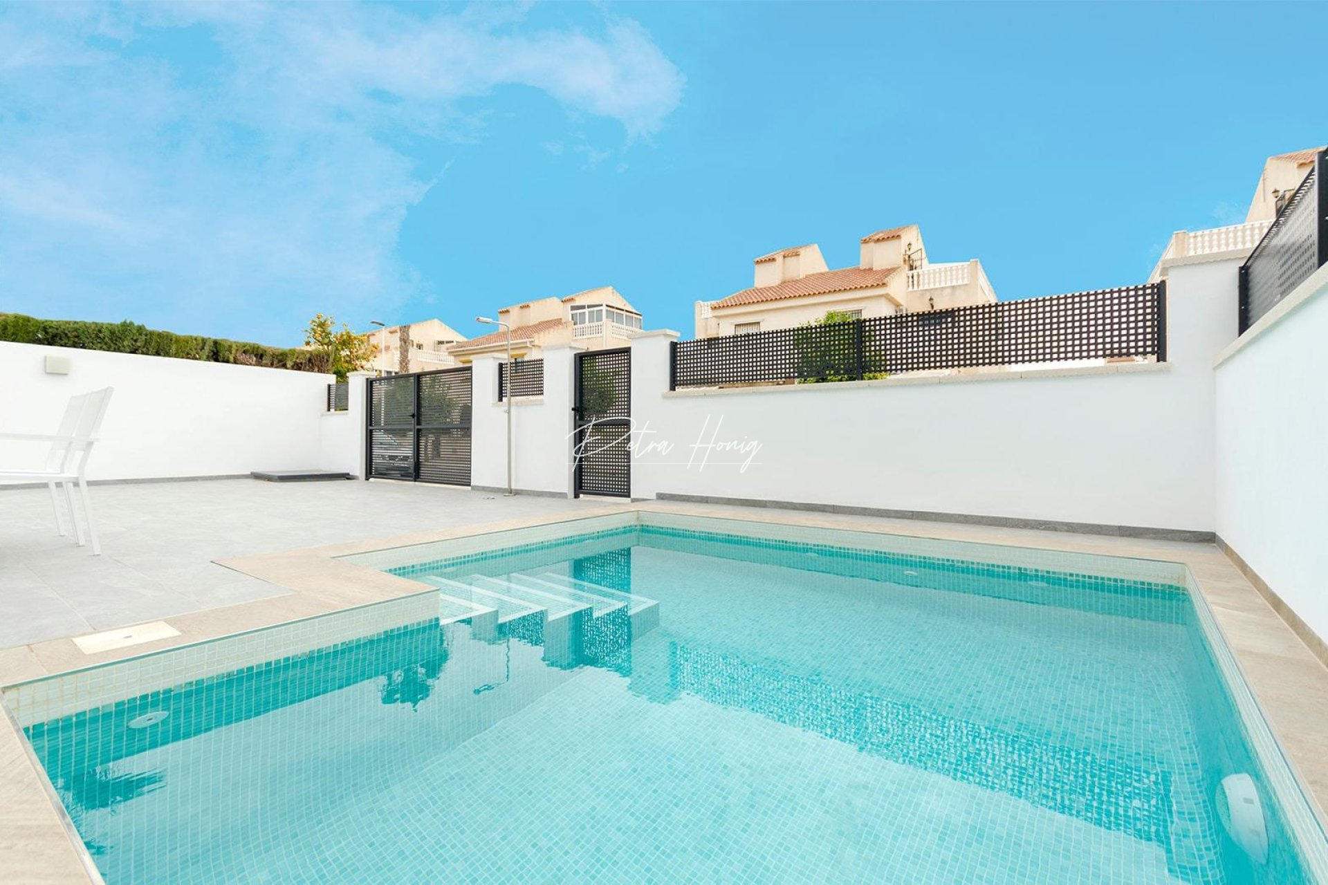 nieuw - Villa - Torrevieja - Torretas