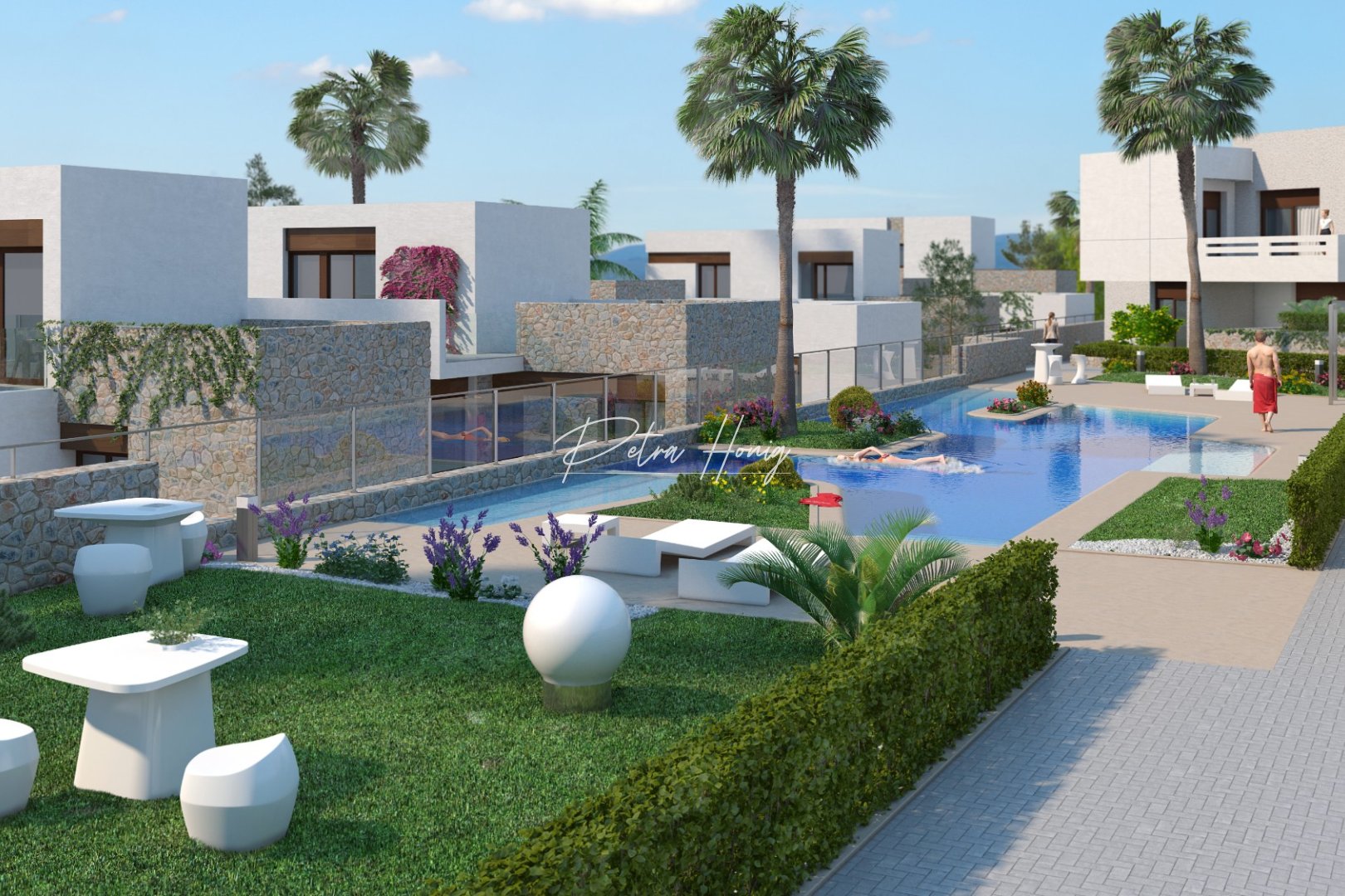 Nouvelle Construction -  - Algorfa - La Finca Golf - La Finca Golf