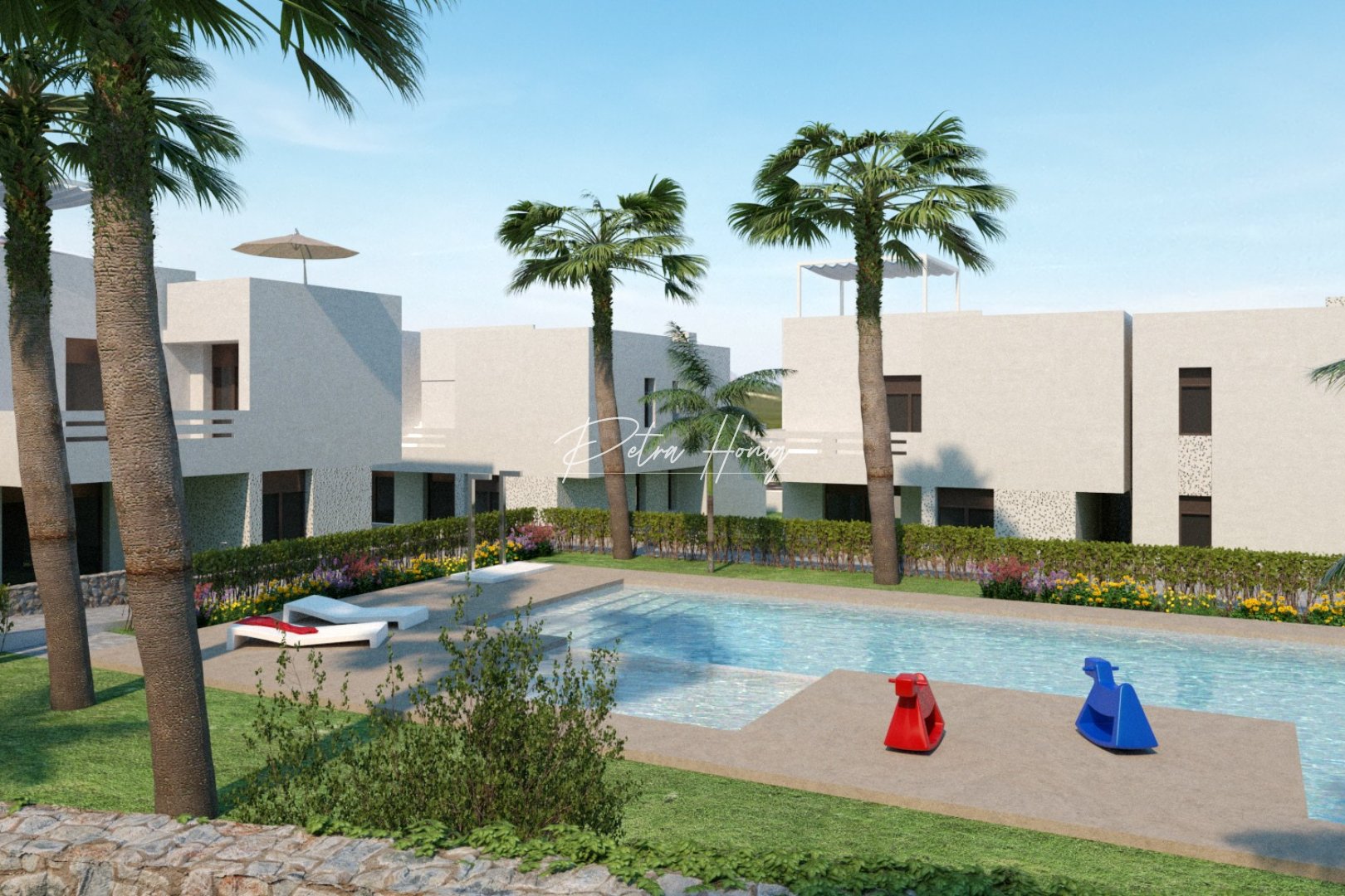 Nouvelle Construction -  - Algorfa - La Finca Golf - La Finca Golf