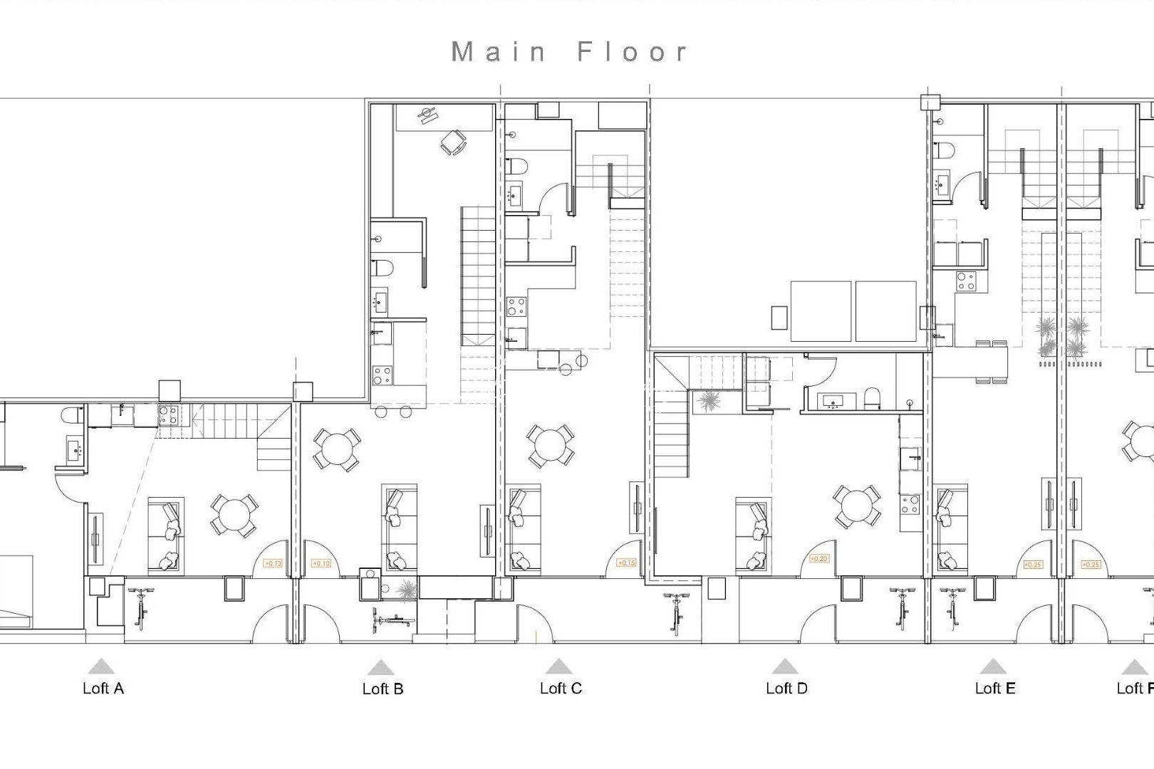 Nouvelle Construction - Appartement - Alicante - Carolinas Bajas