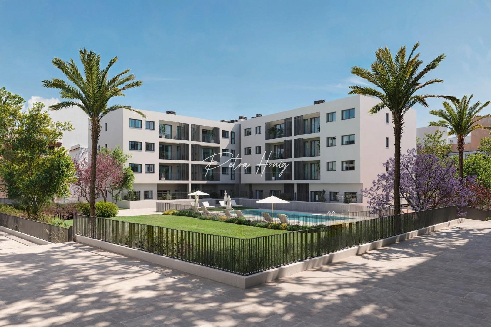Nouvelle Construction - Appartement - Alicante - San Agustín