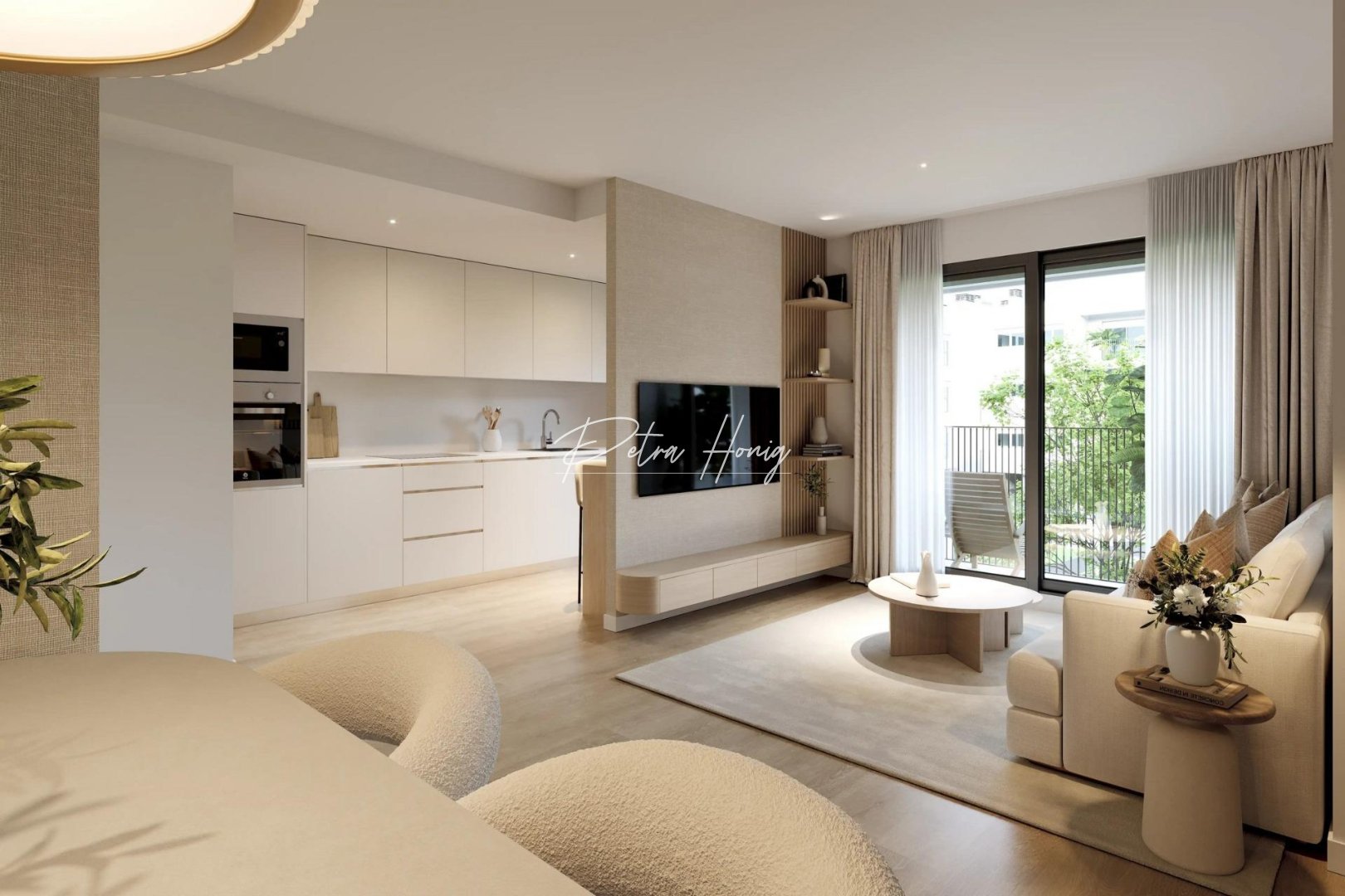 Nouvelle Construction - Appartement - Alicante - San Agustín