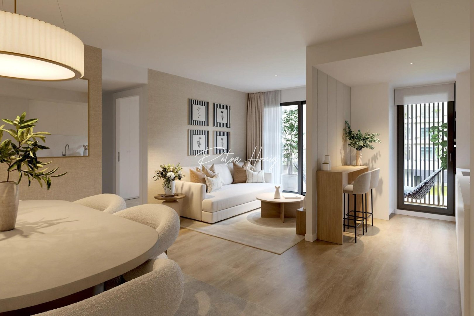 Nouvelle Construction - Appartement - Alicante - San Agustín