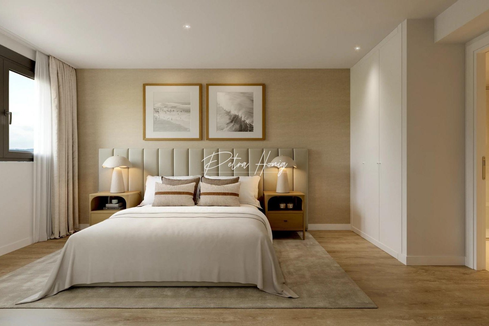 Nouvelle Construction - Appartement - Alicante - San Agustín