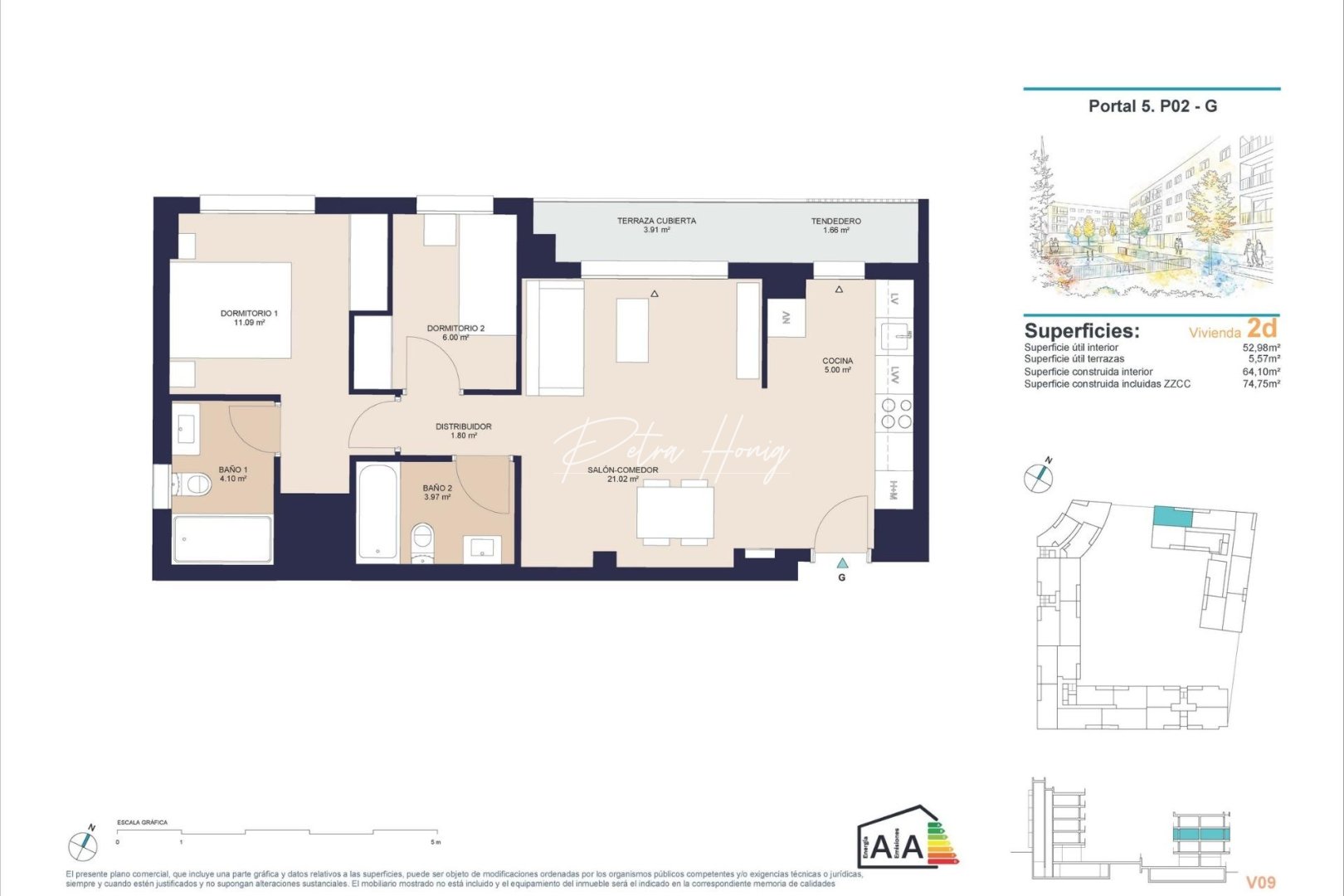 Nouvelle Construction - Appartement - Alicante - San Agustín
