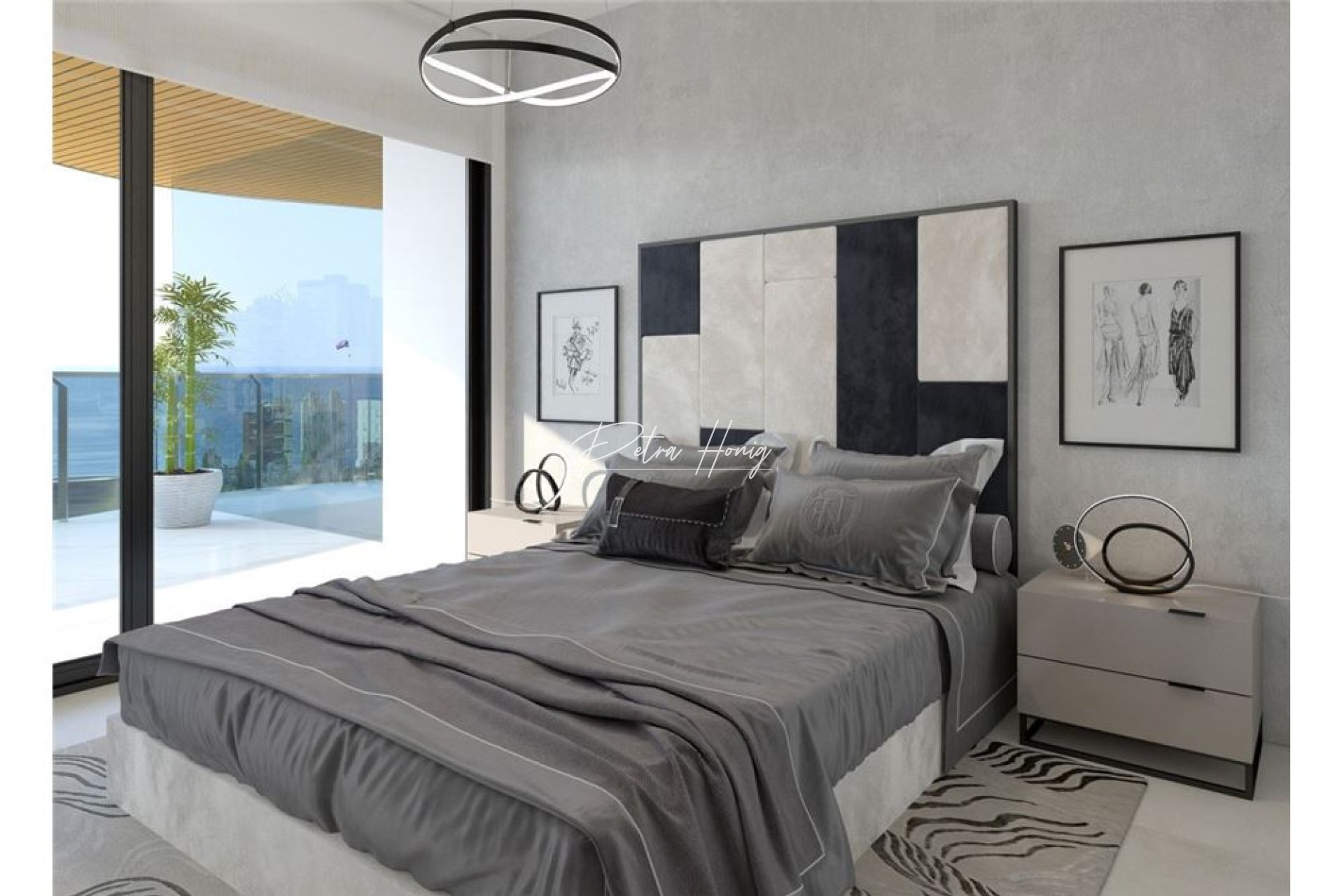 Nouvelle Construction - Appartement - Benidorm