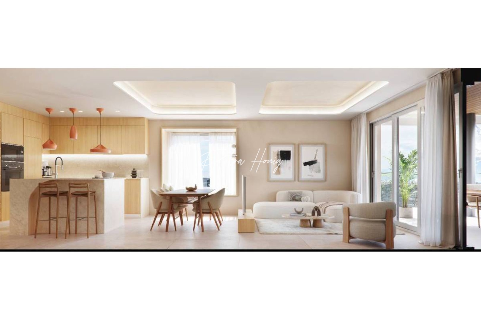 Nouvelle Construction - Appartement - Benijofar - Centro