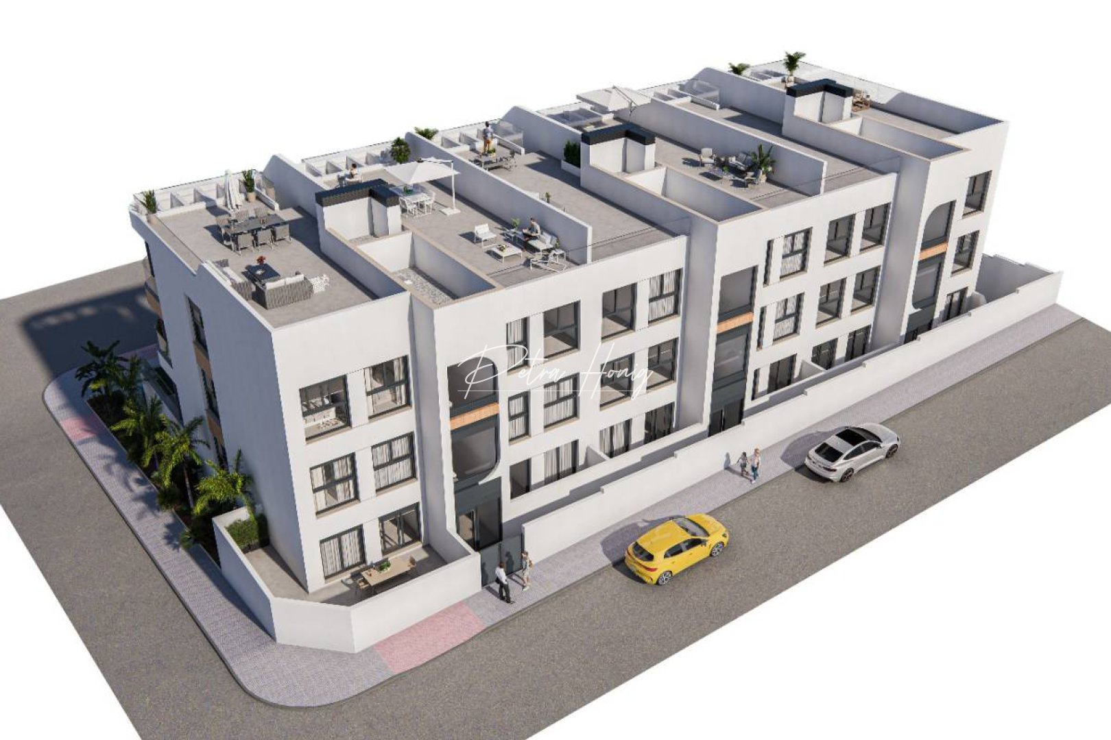 Nouvelle Construction - Appartement - Benijofar - Centro