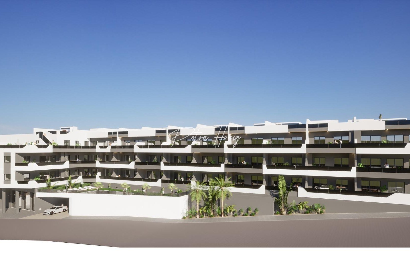 Nouvelle Construction - Appartement - Benijofar - Pueblo