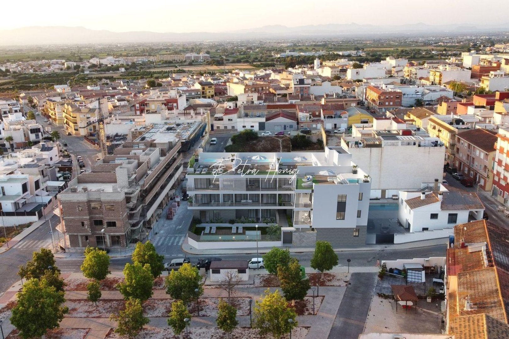 Nouvelle Construction - Appartement - Benijofar - Pueblo