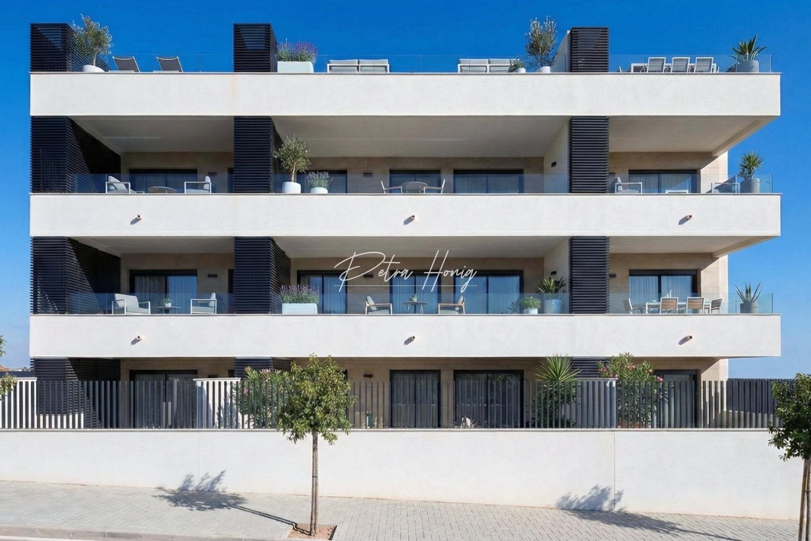 Nouvelle Construction - Appartement - Benijofar - Pueblo