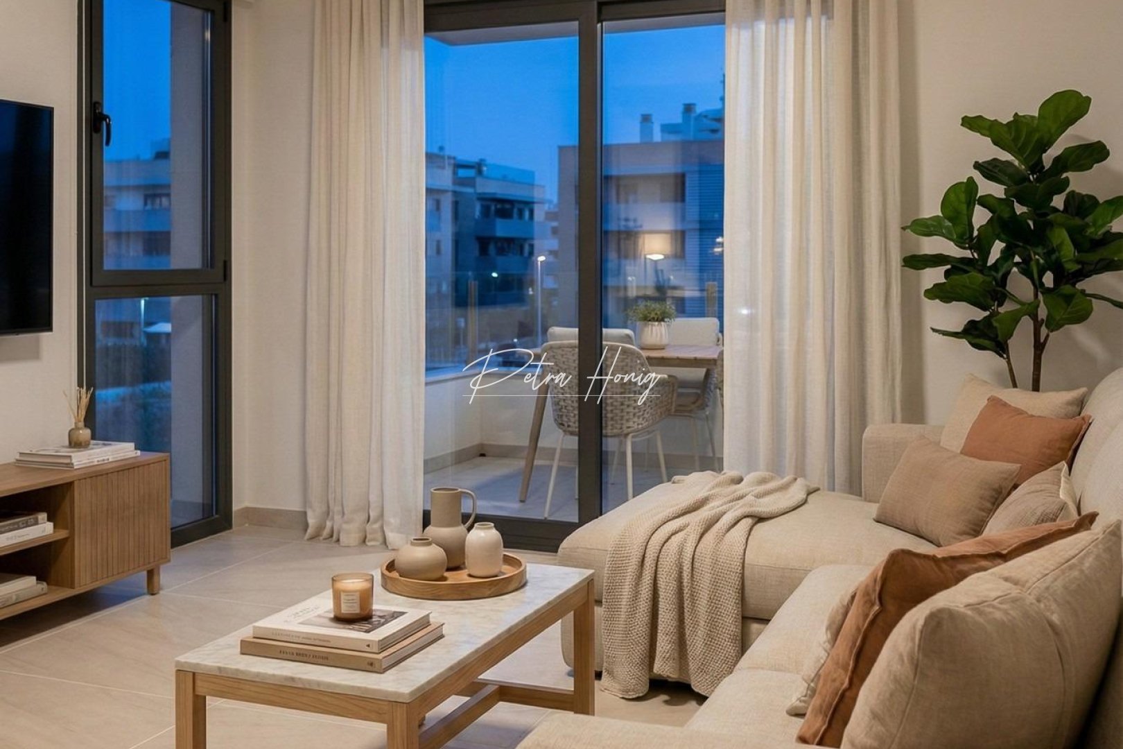 Nouvelle Construction - Appartement - Benijofar - Pueblo