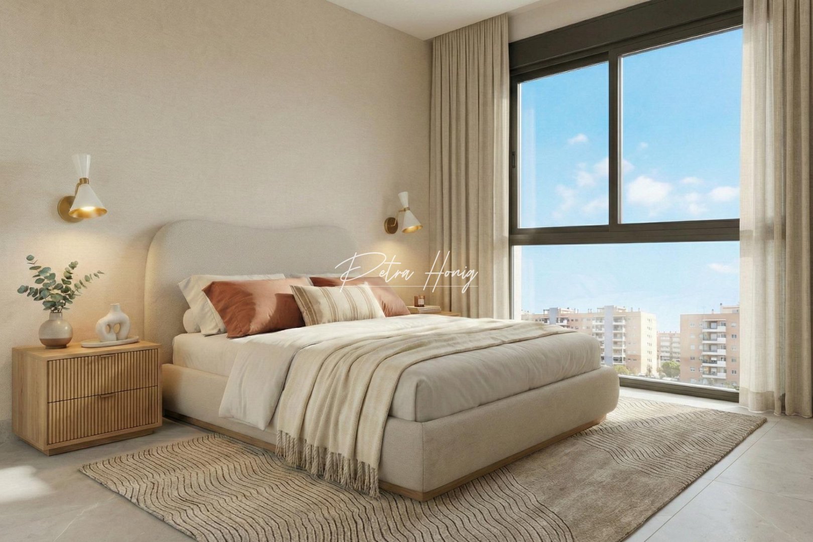 Nouvelle Construction - Appartement - Benijofar - Pueblo
