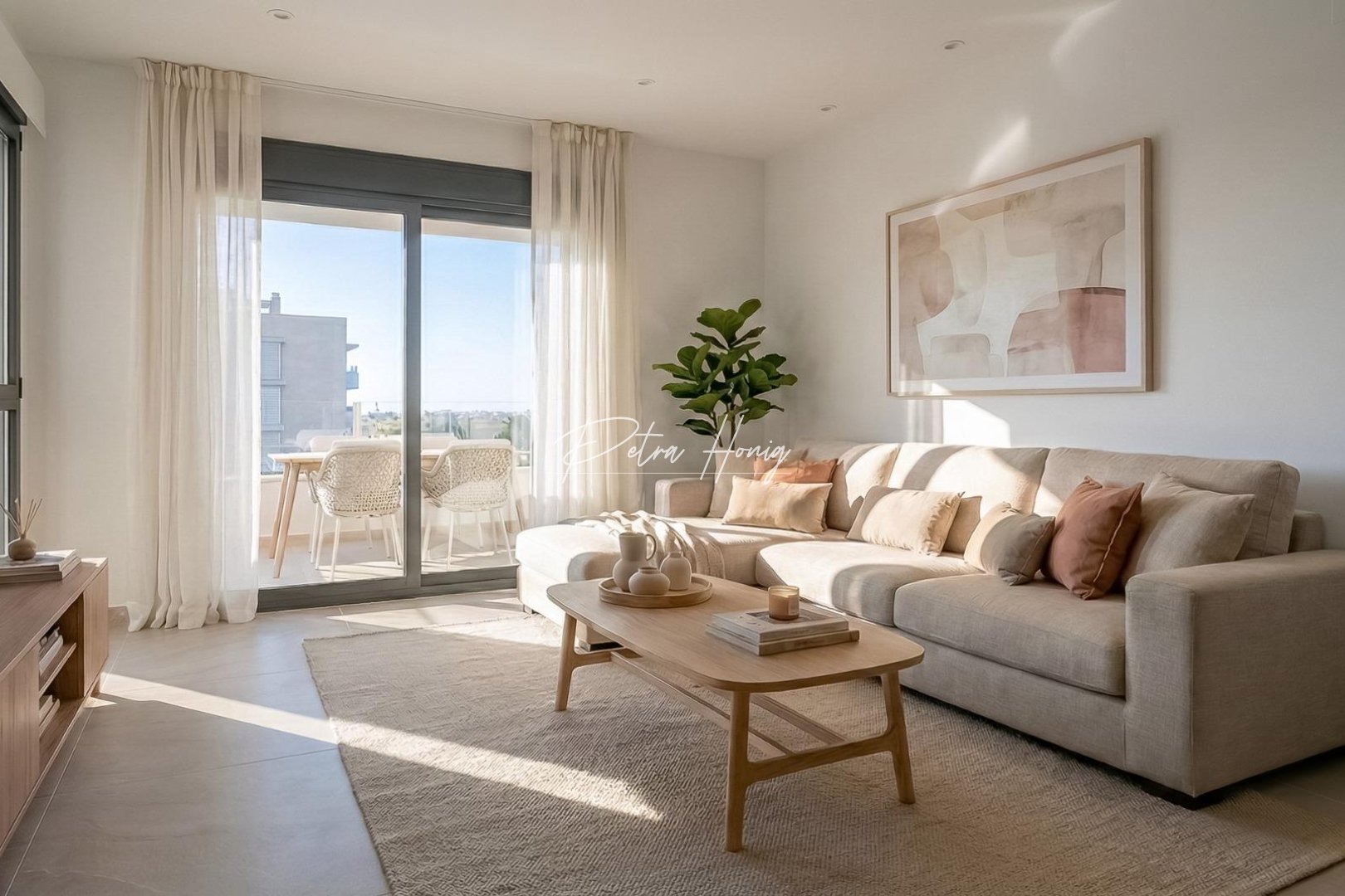Nouvelle Construction - Appartement - Benijofar - Pueblo