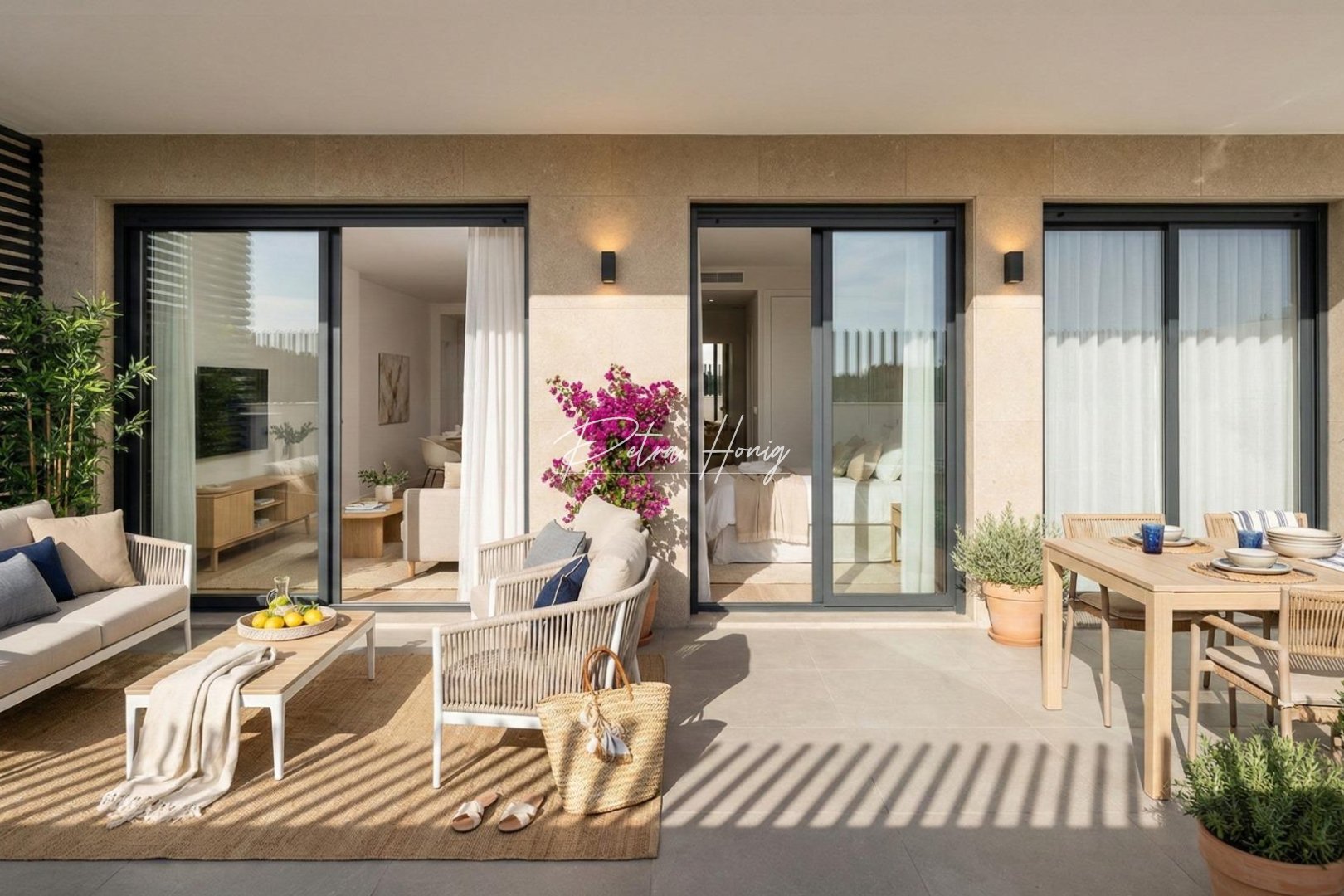Nouvelle Construction - Appartement - Benijofar - Pueblo