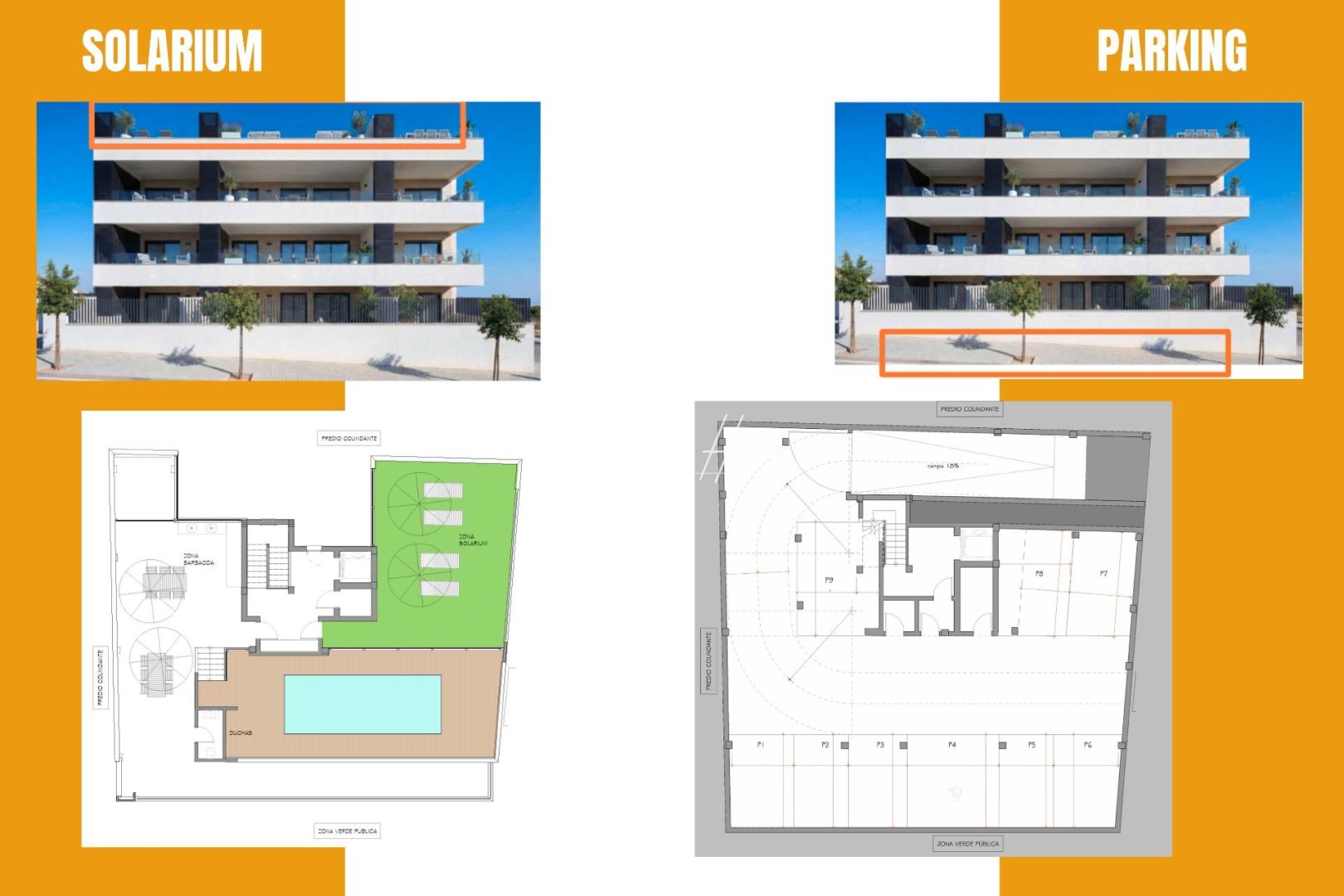 Nouvelle Construction - Appartement - Benijofar - Pueblo
