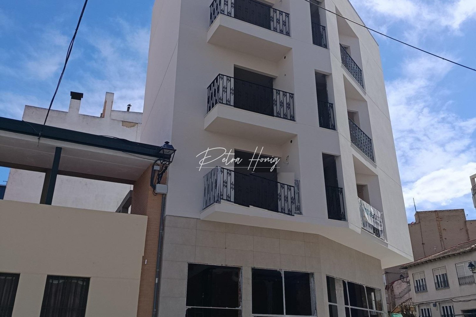 Nouvelle Construction - Appartement - Bigastro - Centro