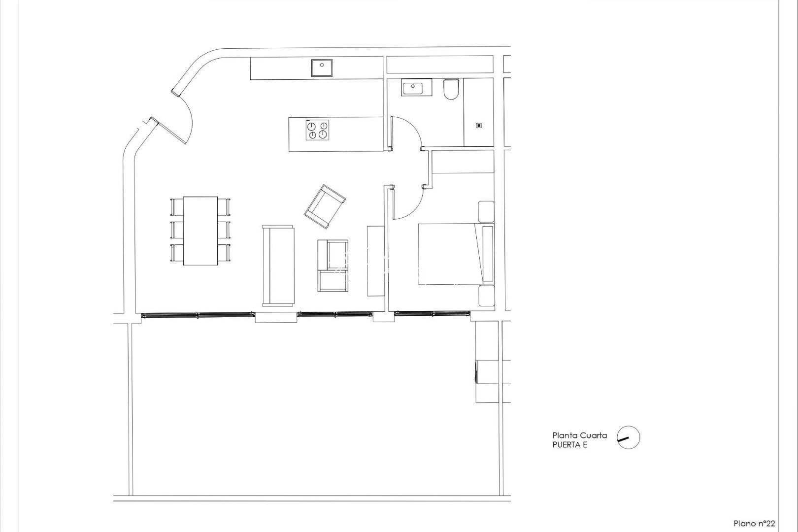 Nouvelle Construction - Appartement - Calpe - Arenal Bol
