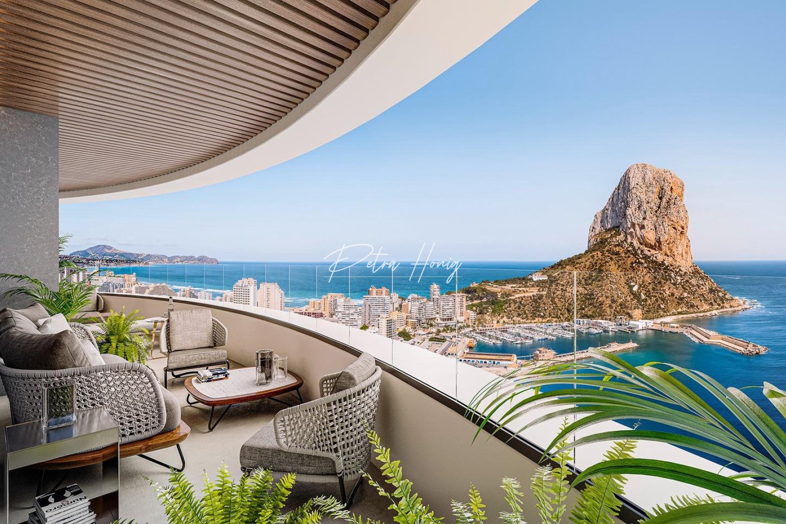 Nouvelle Construction - Appartement - Calpe - Playa Cantal Roig