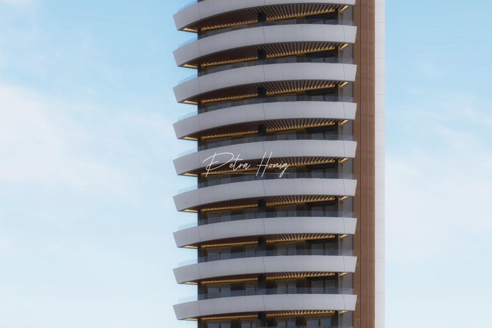 Nouvelle Construction - Appartement - Calpe - Playa Cantal Roig