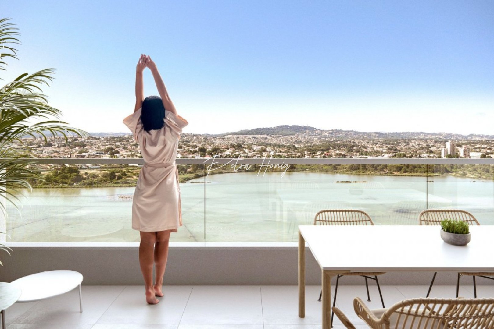 Nouvelle Construction - Appartement - Calpe - Playa del Bol