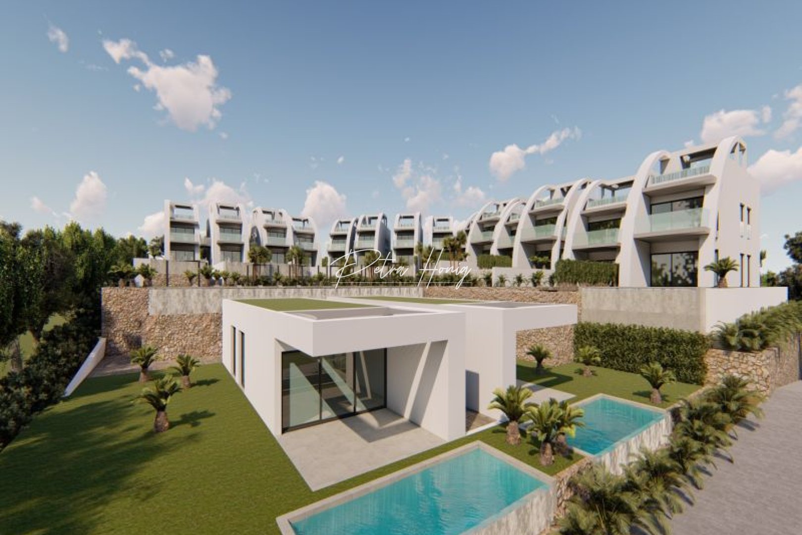 Nouvelle Construction - Appartement - Ciudad Quesada - La Marquesa Golf